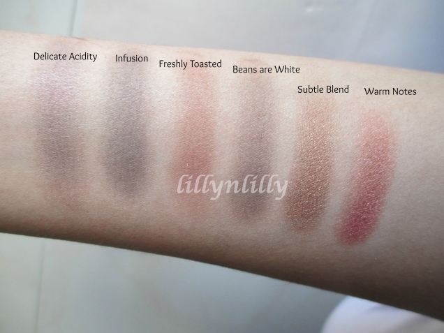 More Swatches!